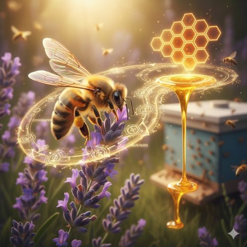 What is the Spiritual Meaning of a Bee?