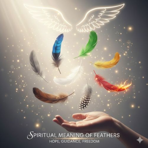 What is the Spiritual Meaning of Feathers?
