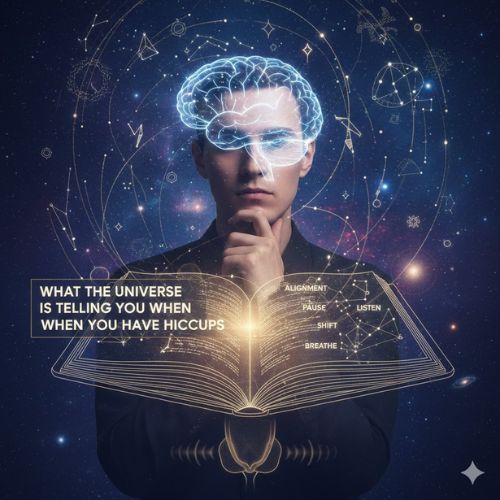 What The Universe Is Telling You When You Have Hiccups