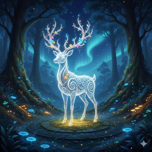 Deer Spirit Animal