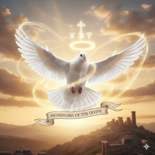 Dove Spirit Animal – messengers of the divine