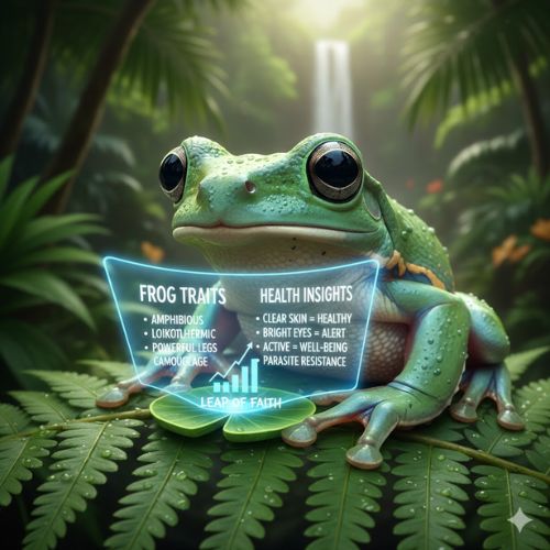 Frog Traits & Health Insights: The Leap of Faith