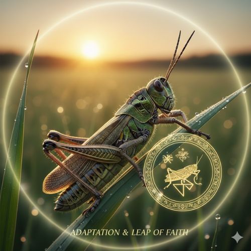 Grasshopper Symbolism