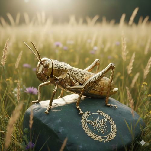 Grasshopper Symbolism