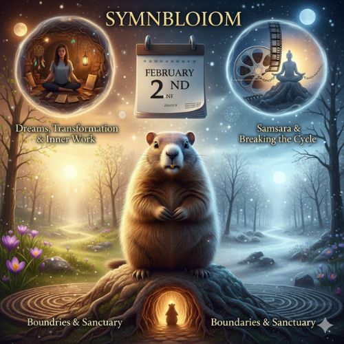 Groundhog Symbolism