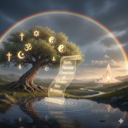 Rainbow Symbolism: What is the Spiritual Meaning of a Rainbow?