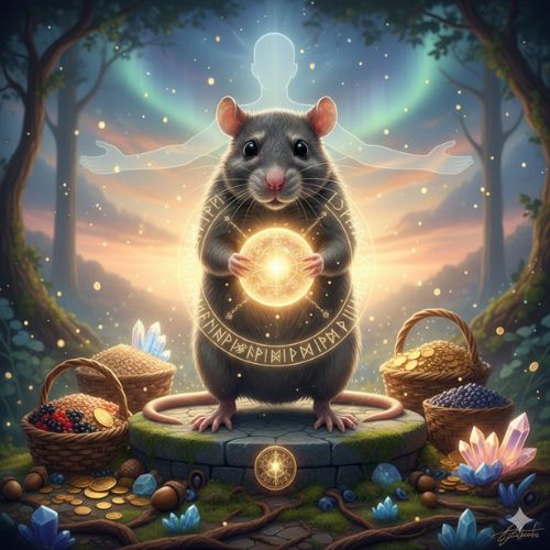 Rat Symbolism: What is the Spiritual Meaning of a Rat?