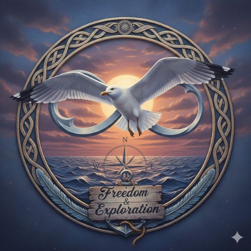 Seagull Symbolism