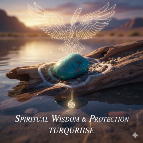Spiritual Meaning of Turquoise