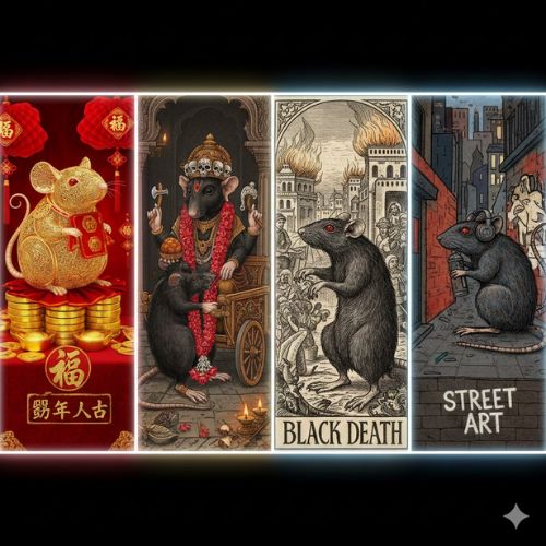 The Rat in Different Cultures