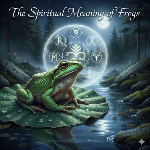 The Spiritual Meaning of Frogs