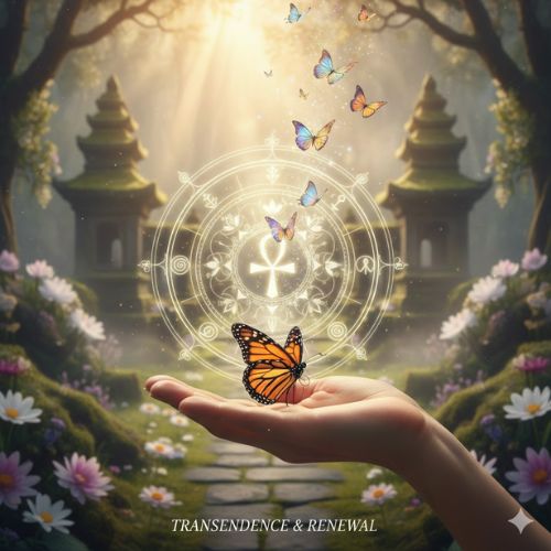 The Symbolism of Butterflies in Spirituality