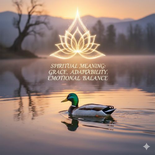 What is the Spiritual Meaning of a Duck?