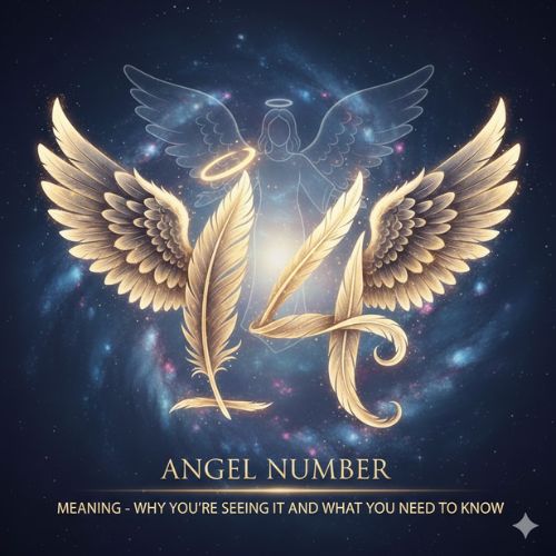 14 Angel Number Meaning - Why You’re Seeing It and What You Need To Know
