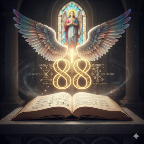 Angel number 88: Here's what the number means in Numerology and the Bible