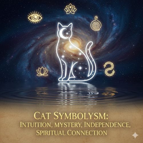 Cat Symbolism: What is the Spiritual Meaning of a Cat?