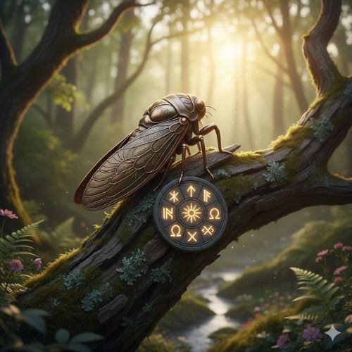 Cicada Symbolism