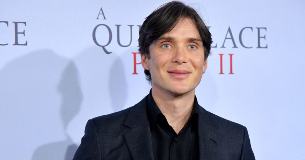Cillian Murphy’s Height, Age, Net Worth & Biography