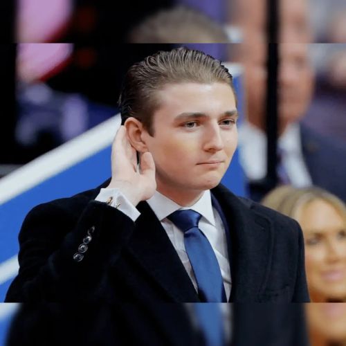 Does Barron Trump Have Marfan Syndrome and What Does It Mean for His Height?
