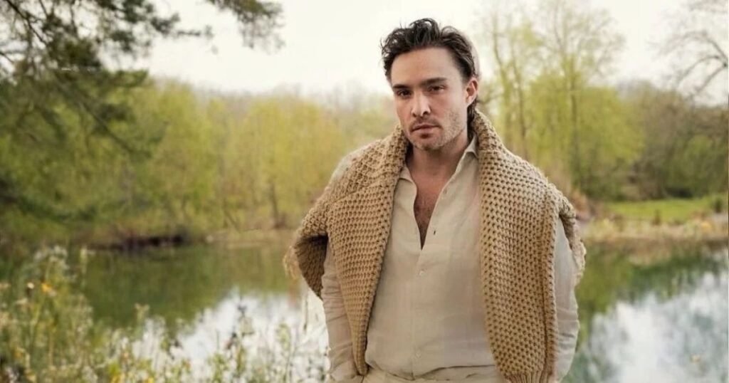 Ed Westwick Height, Age, Wife, Net Worth, Ethnicity, Career & Biography 2025