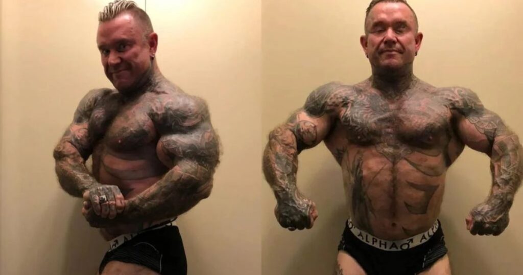 Lee Priest – Famous Bodybuilder, Racer, and Fitness Icon Globally