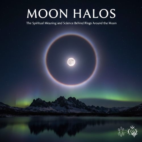 The Spiritual Meaning and Science Behind Rings Around the Moon