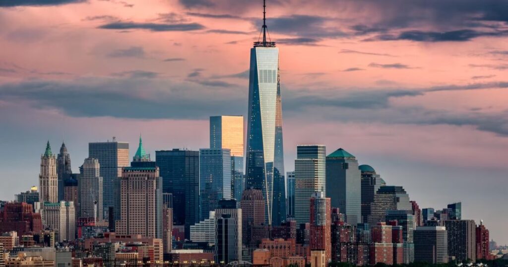 One World Trade Center: NYC’s Tallest and Most Famous Building