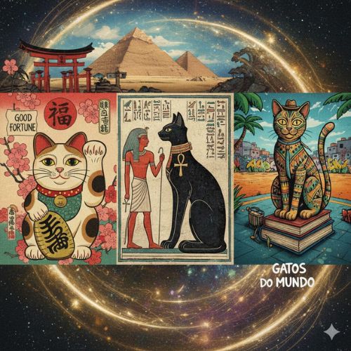 The Cat in Different Cultures