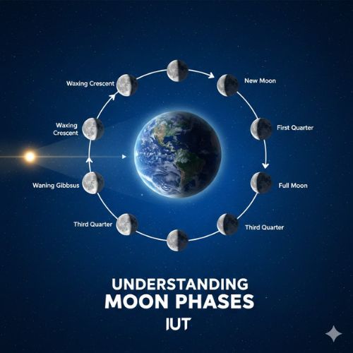 Understanding Moon Phases