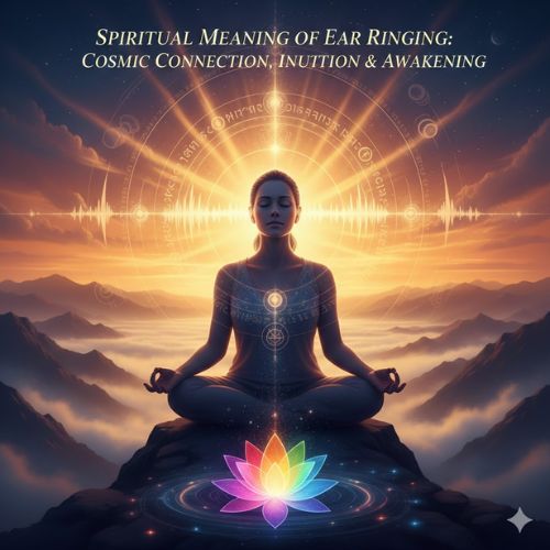 What Is The Spiritual Meaning Of Ringing in The Ears?