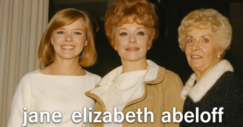 Jane Elizabeth Abeloff