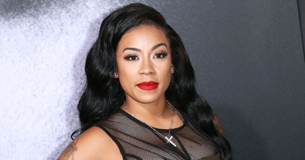 Keyshia Cole