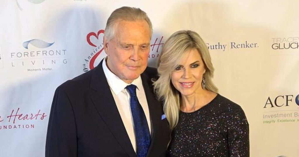 Lee Majors Wife