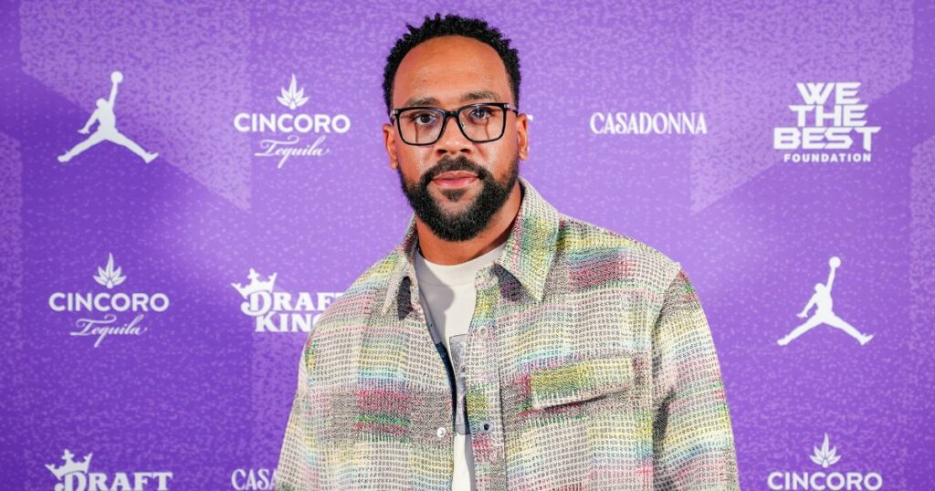 Marcus Jordan