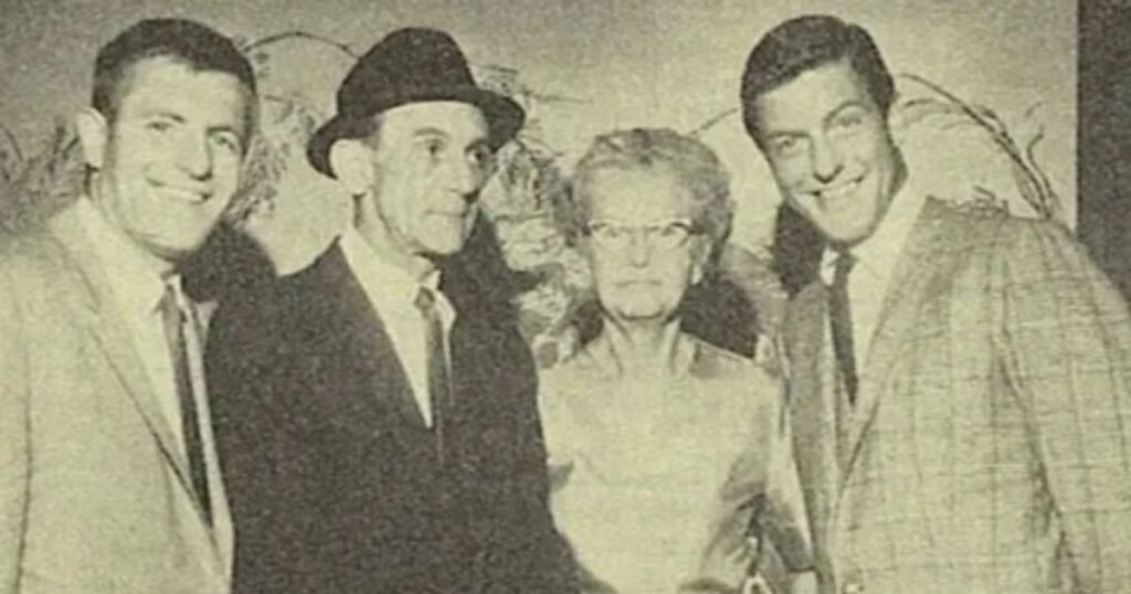 Raising Dick and Jerry Van Dyke