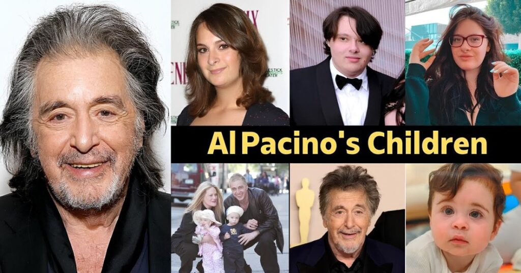 The Legacy of Salvatore Pacino